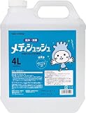 [T-8194112]ｓａｎｗａ　手指消毒剤メディシュッシュ　詰替用　４Ｌ 101652