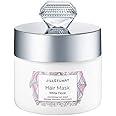 ジルスチュアート JILL STUART ヘアマスク ホワイトフローラル 194g [並行輸入品]
