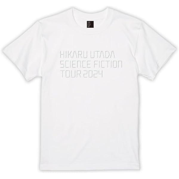 Amazon.co.jp: 【宇多田ヒカル『SCIENCE FICTION』ツアーグッズ