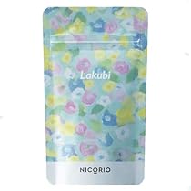 ニコリオ　ラクビプレミアム　31粒入り4袋 Amazon | 【 機能性表示食品 】 NICORIO ニコリオ Lakubi