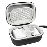 MUMING収納ケース互換の パナソニック (Panasonic) LUMIX DC-TZ99，DC-TZ95,DC-TZ90，DMC-TZ85 デジタルカメラ 保護 キャリング 収納ケース (ブラック) [並行輸入品]