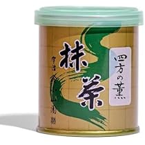 Amazon.co.jp: 山政小山園 四方の薫 30g : 食品・飲料・お酒