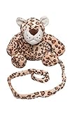 Animal Planet 2-in-1 Backpack with Harness, Leopard by HIS Juveniles [並行輸入品]