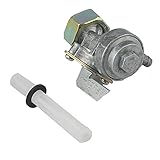 燃料スイッチバルブは中国ガソリン発電機168F 170F 182Fに適用します。ON / OFF燃料