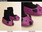 【2-3サイズのみ即納】【Little Marc Jacobs】【リトルマークジェイコブス】Infant's Mouse Shoe & Socksキッズシューズ＋ソックス【予約商品sf】 2-3