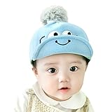 ルテンズ（Lutents）ベビー帽子 ニット帽子 男の子 女の子 新生児 秋冬 1-3歳 キッズ帽子 キャップ かわいい 子供 防寒 ハット 出産祝い 防風 子供用秋 冬 男女兼用 防寒対策 ギフトに