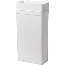 Amazon｜ライクイット (like-it) フタなしゴミ箱 省スペース 袋が見え