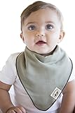 ポンチョベビー Poncho Baby バンダナ ビブ スタイ リバーシブル ムスリンコットン100%