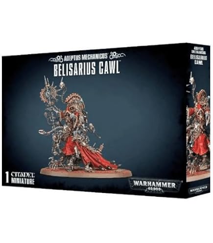 Amazon | Games Workshop テックプリースト・マニプルス/Tech-Priest