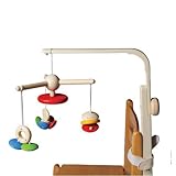 Wooden Manipulative Crib Mobile For Infants by Constructive Playthings