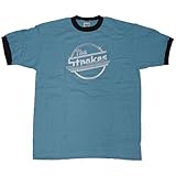 Classic (Tシャツ) (ブルー) (Lサイズ) (HWZCA-03143)