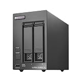 IODATA 法人向け 2ドライブ NAS 4TB(2TB×2/RAID/2.5GbE対応)HDL2-LV04/ST5E + 保守サービス付き|Active Directory連携・暗号化・遠隔管理・バックアップ対応 LAN DISK​