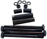 Bridgeport BP 12193542 2J Head Mounting T-Bolt Kit by Bridgeport