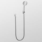 Toto ts200 F55 # PN TransitionalコレクションシリーズA multi-spray 4 – 1 / 2インチHandshower、ポリッシュニッケル