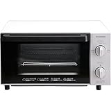 アイリスオーヤマ オーブントースター トースト4枚 温度調節機能付き EOT-1203C