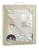 Vulli キリンのソフィー ソフィーとお昼寝2点セット ベージュ 天然ゴム+ポリエステル 516333