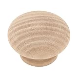 BRAINERD/LIBERTY HDW P10513C-BIR-U1 10PK 1-1/2 Birch Knob by BRAINERD/LIBERTY HDW