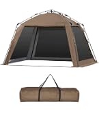 Amazon | Coleman(コールマン) タープ スクエアスクリーン 340