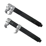 スピー堂 2爪 インパクトレンチ対応 コイルスプリングコンプレッサー スプリングコンプレッサー 能力25~275mm サスペンション交換 2本組