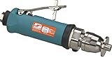 Dynabrade 51857 .7 hp Trim Router (Complete), 20000 rpm, Rear Exhaust, 1/4" Collet, Governor-Control