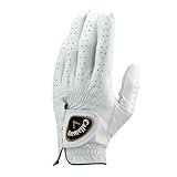 Callaway(キャロウェイ) グローブ ツアー オーセンティック EXG 左手用 TWL JM ホワイト 23cm 5312080