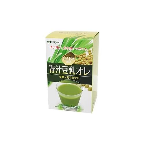 井藤 青汁豆乳オレ
