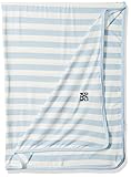 KicKee Pants Baby Boy's and Girls Swaddling Blankets