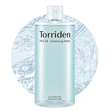 トリデン Torriden ダイブインクレンジングウォーター 400ml 【公式・正規品】保湿 メイク落とし 化粧落とし クレンジング しっとり水分 エマルジョン ヒアルロン酸 毛穴 さっぱり 混合肌 インナードライ 韓国コスメ スキンケア
