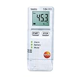 データーロガー testo 184 温湿度 testo 184-H1 テストー