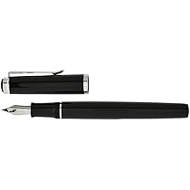 廃番 ペリカン 万年筆 クラシック P205 ブラック/シルバー カートリッジ式 廃番 ペリカン 万年筆 クラシック P205 ブラック/シルバー