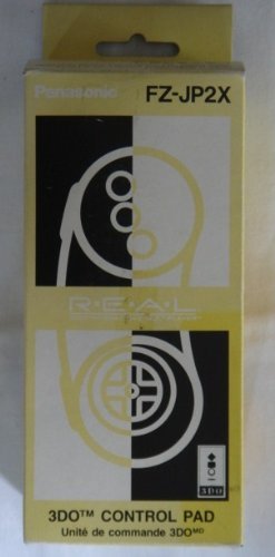 3DO 小型コントロールパッド (FZJP2X)