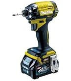 Amazon.co.jp: Makita TD002GRDXB Rechargeable Impact Driver