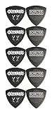 SCHECTER SPA-OR/YY 10枚セット OUTRAGE 安井義博 シグネチャー ベース/ギター ピック