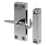 Prime-Line Products A 103 Sliding Screen Right Hand Door Latch, Chrome Diecast by Prime-Line Product
