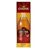 チョーヤ梅酒 The CHOYA 熟成3年化粧箱入り 700ml