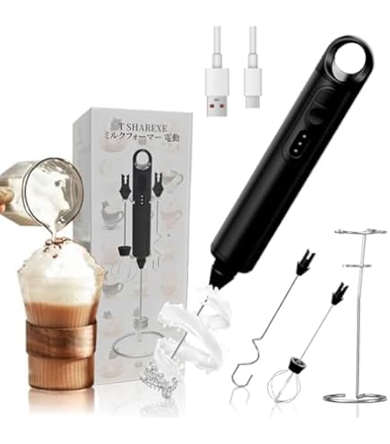 Amazon.co.jp: HARIO (ハリオ) ミルク 泡立て器 クリーマーゼット CZ-1