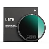 Urth 58mm 磁気円偏光 (CPL) レンズフィルター (プラス+)