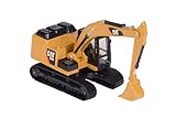 Toy State Caterpillar CAT39511 Cat 320E Excavator 1:90 Scale Diecast [並行輸入品]