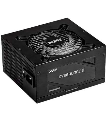 Amazon | XPG Core Reactor II 850W ATX3.0-80 Plus Gold ATX 完全
