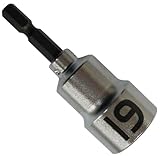 コーセイ ショートソケットビット 19mm BSS-19