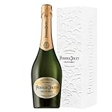 【お祝い ギフト】【200年以上の歴史を持つシャンパンメゾン】ペリエ ジュエ グラン ブリュット エコロジカル ボックス [ NV スパークリング 辛口 フランス 750ml ] [ギフトBox入り]