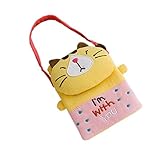 「綺麗猫」ミニバッグ/財布（11.1*8.1cm）