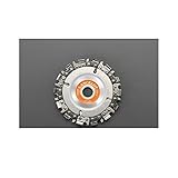 【キャンセル不可】JT29390 100mm （ディスクグラインダー用） チェーンソー （14Ｔ）