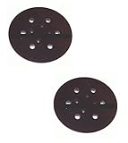 Ridgid R2611 Random Orbit Sander Replacement Backing Pad (2-PACK) # 301239001-2PK [並行輸入品]