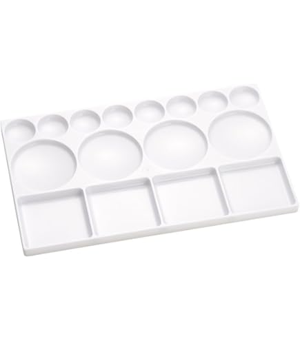 Amazon.co.jp: ぺんてる 固形水彩絵の具 ケーキカラー