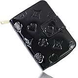 【2020年モデル】二つ折り 財布 レディース 大容量 ミニ ブランド 財布 使いやすい 小銭入れ カード14枚収納 レゼントBOX 付き