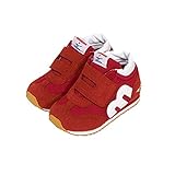 MIKIHOUSE/ミキハウス ミズノ コラボレーションセカンドベビーシューズ １３cm,赤
