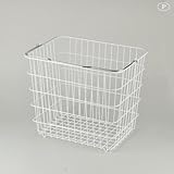 パール金属 ブラン ランドリーバスケットLサイズ HB-2979 シンプルなランドリーバスケット