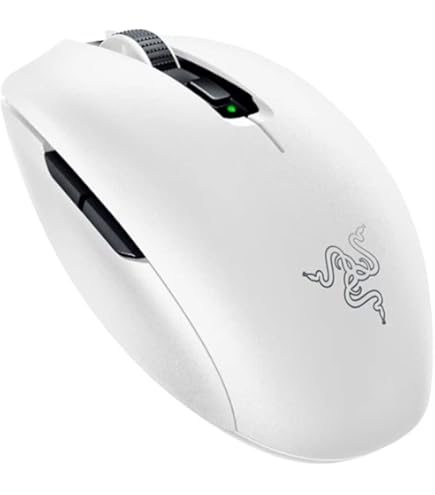 Razer DeathAdder V3 Pro - White Edition - Ultra-lightweight