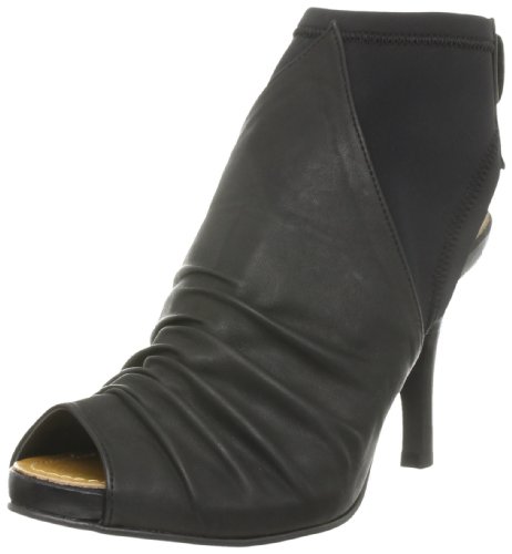 アンクルストレッチシャーリングブーツサンダル メルモ(靴)